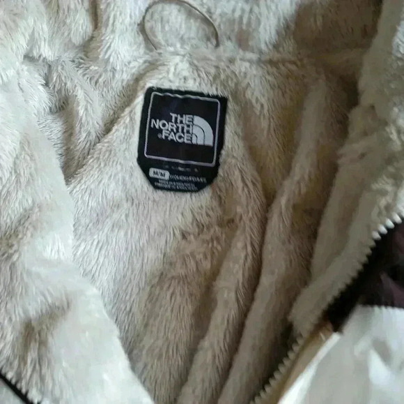 North Face Winter Coat - Picture 3 of 3